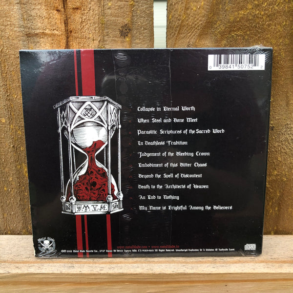 Goatwhore Blood for the Master CD