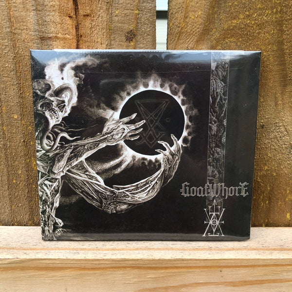 Goatwhore Vengeful Ascension CD