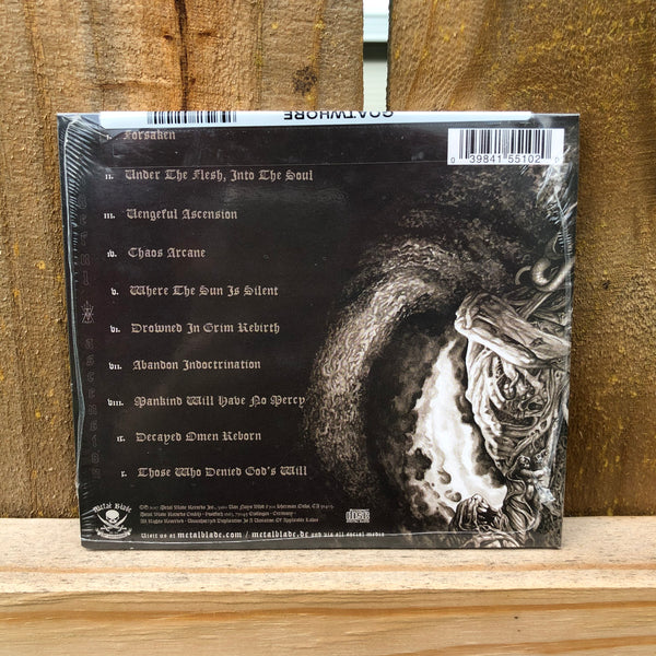 Goatwhore Vengeful Ascension CD