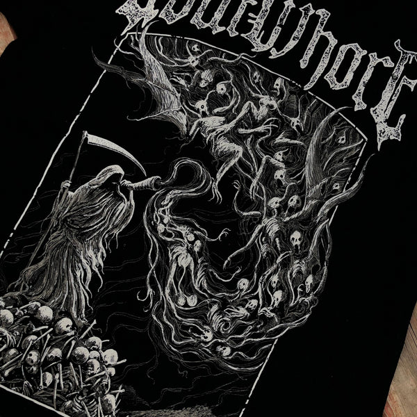 Goatwhore Death Horn shirt