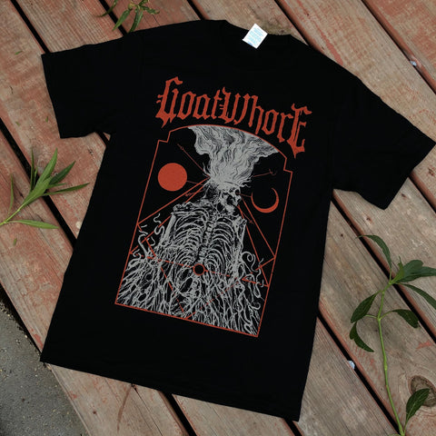 *NEW* Goatwhore Red Fire shirt