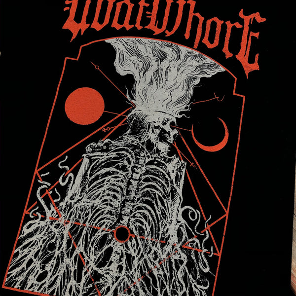 *NEW* Goatwhore Red Fire shirt