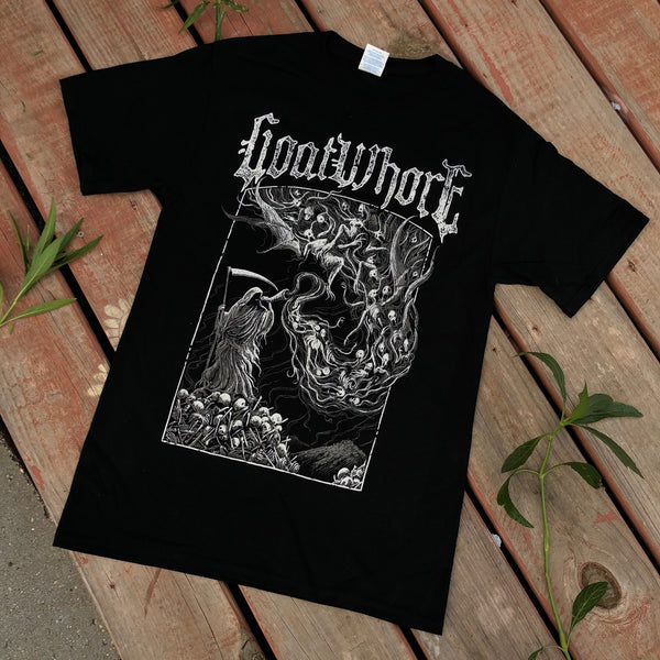 Goatwhore Death Horn shirt