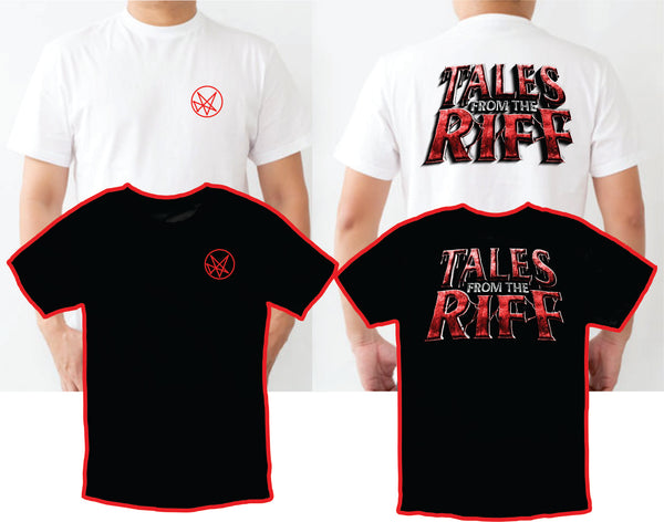 Tales from the Riff Sigil Shirt